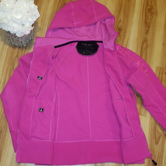 CK Performance Jacket - Picture 3 of 5